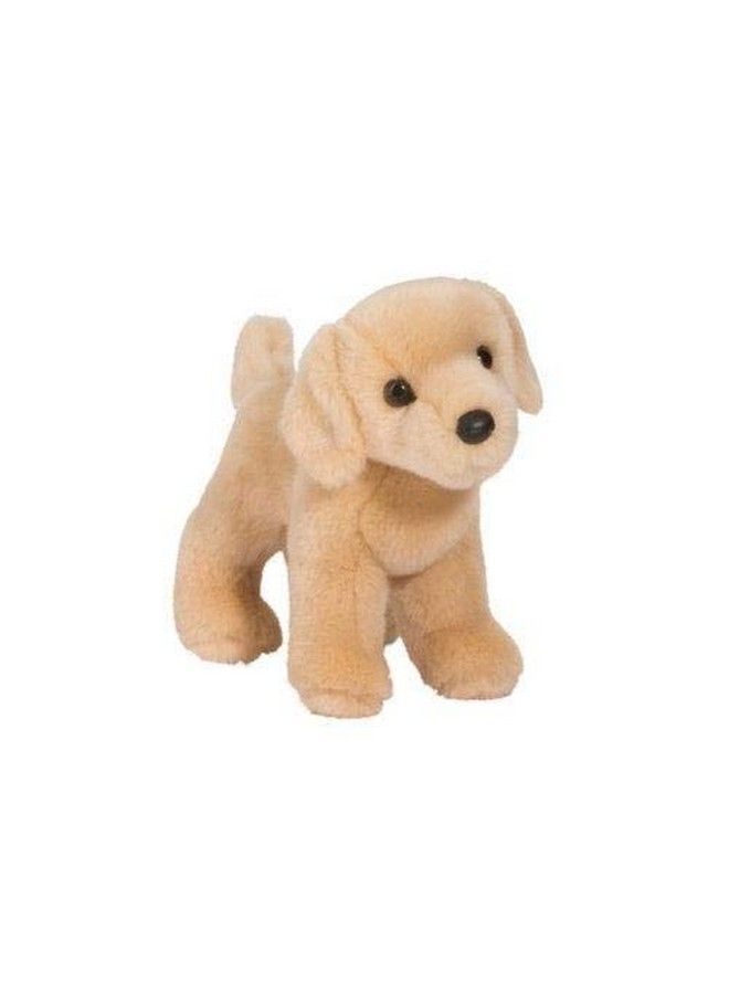 Zach Yellow Lab Dog Plush Stuffed Animal