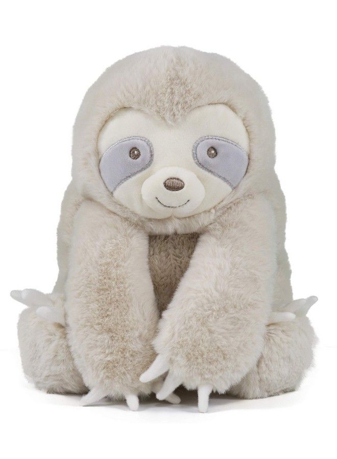 Baby Sloth Stuffed Animal Plush Toy 10 Inches Cute Beige