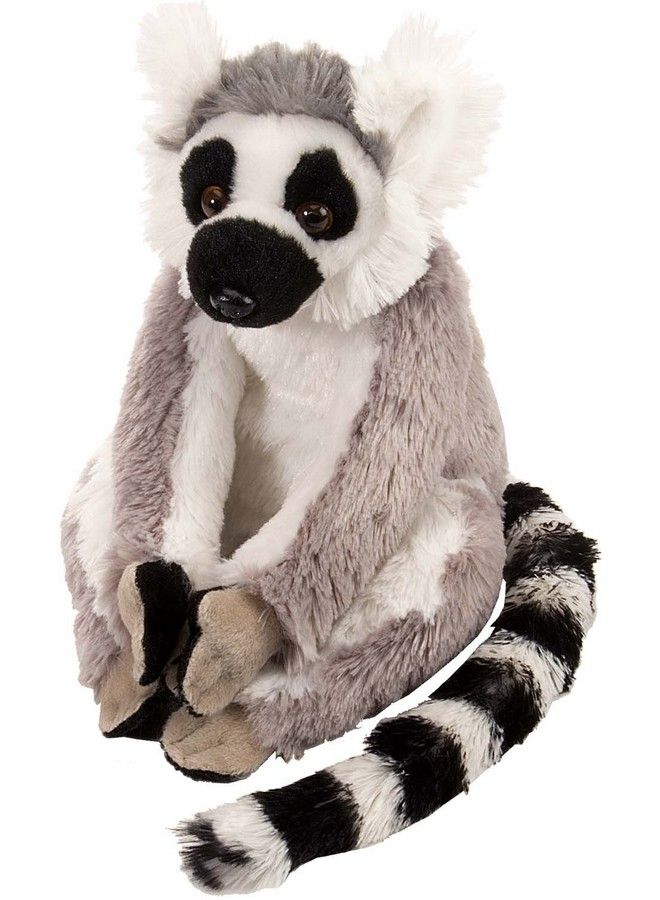 Ring Tailed Lemur Plush Stuffed Animal Plush Toy Kids Gifts Cuddlekins 8 Inches