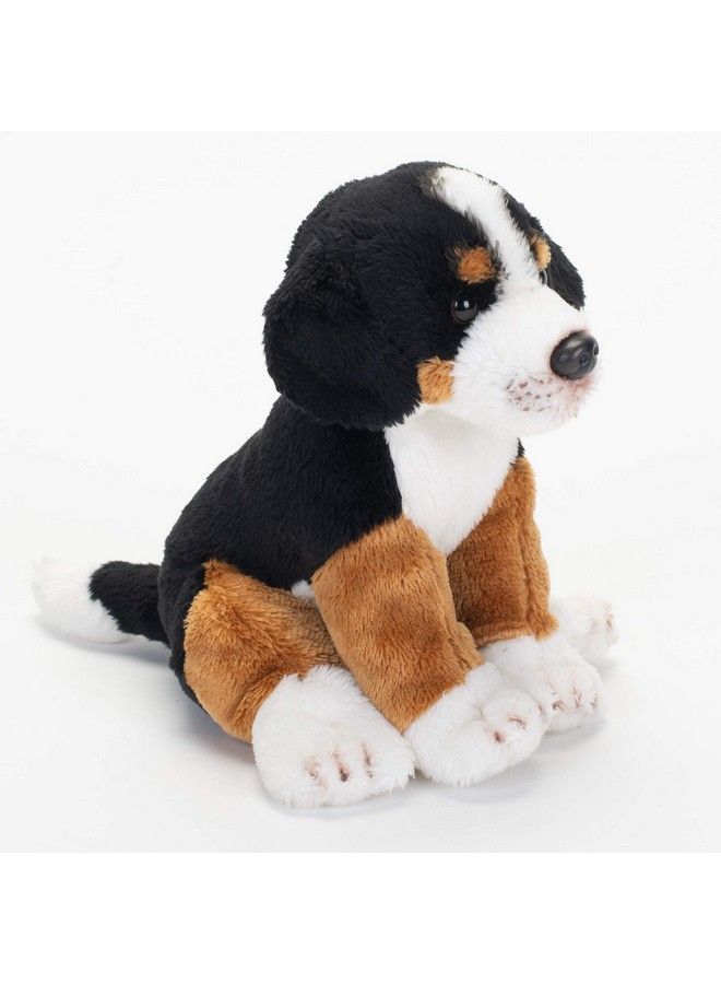 Bernese Mountain Dog Children'S Plush Beanbag Stuffed Animal Toy