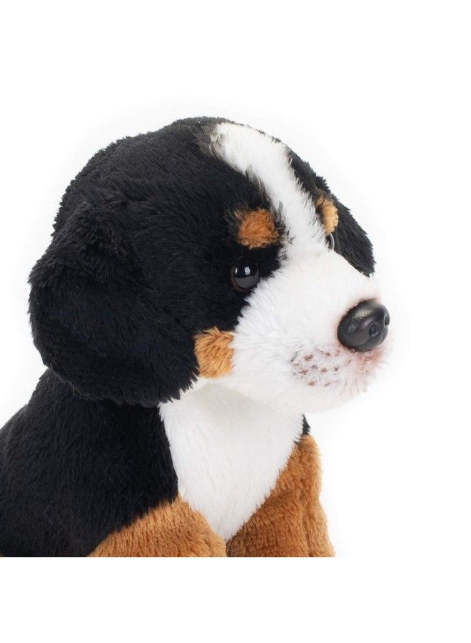 Bernese Mountain Dog Children'S Plush Beanbag Stuffed Animal Toy