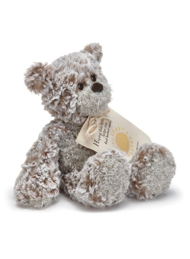 Feel Better Mini Giving Bear Children'S Plush Stuffed Animal Toy