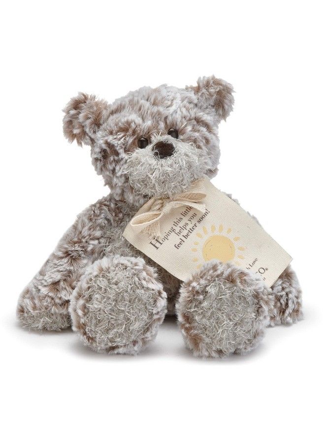 Feel Better Mini Giving Bear Children'S Plush Stuffed Animal Toy