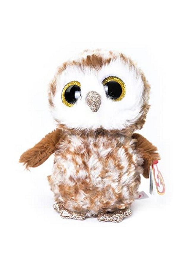 T36326 Percy Barn Owl Beanie Boos Multicolored 15 Cm