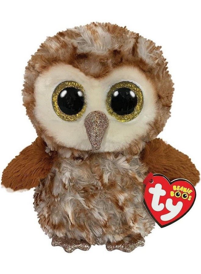 T36326 Percy Barn Owl Beanie Boos Multicolored 15 Cm