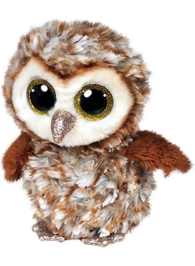 T36326 Percy Barn Owl Beanie Boos Multicolored 15 Cm