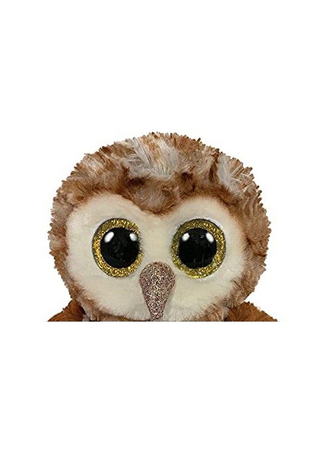 T36326 Percy Barn Owl Beanie Boos Multicolored 15 Cm