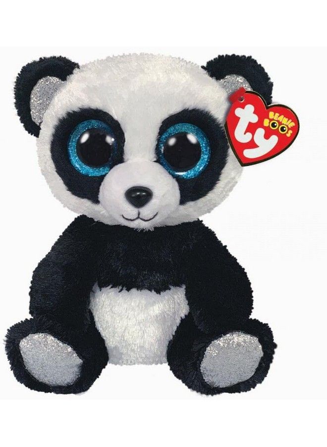 Ty Ty36327 Reg Bamboo Panda Beanie Boos Multicolored 15 Cm