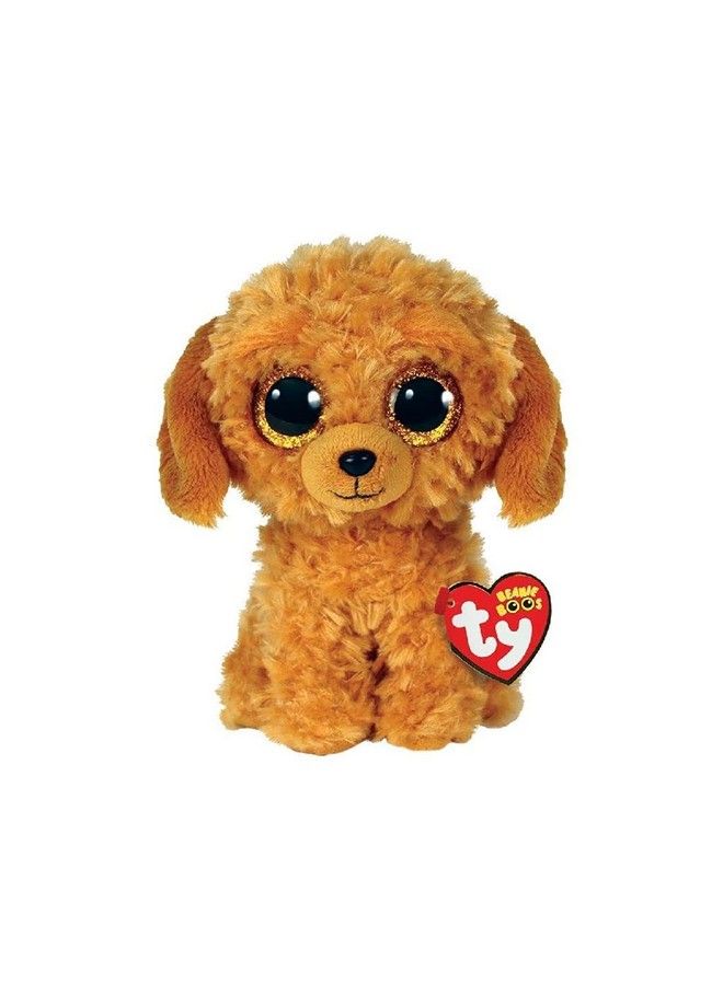 Beanie Boo Noodles Golden Doodle Dog 6