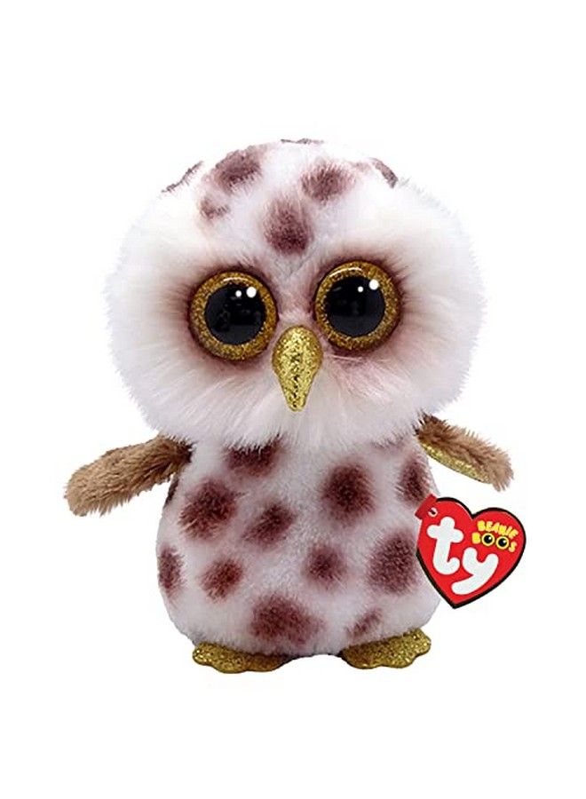 Beanie Boo Whoolie A Spotted Owl 6