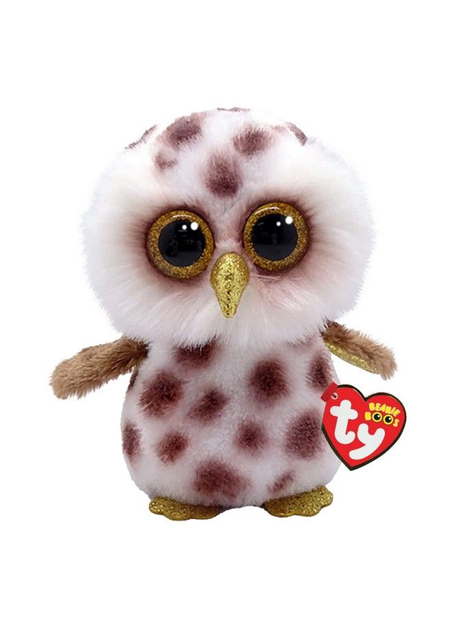 Beanie Boo Whoolie A Spotted Owl 6