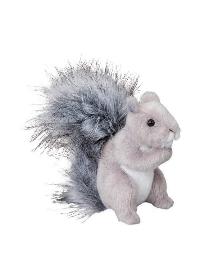 Shasta Gray Squirrel Plush Stuffed Animal