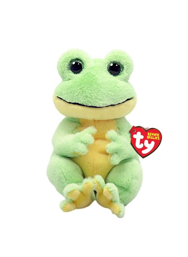 Beanie Bellie Snapper The Frog 6 Inch