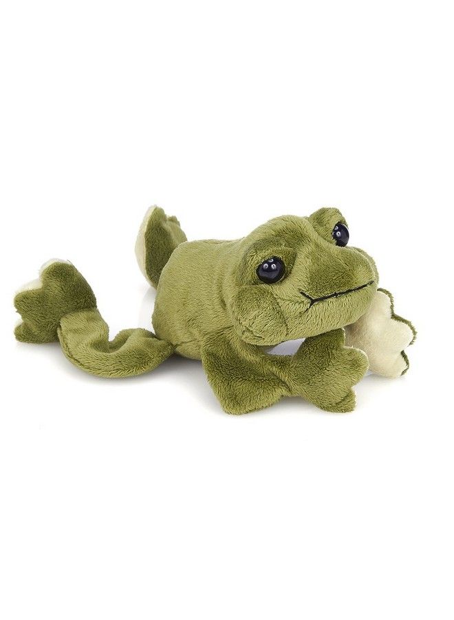 Bearington Frank Jr. Plush Stuffed Animal Frog 8