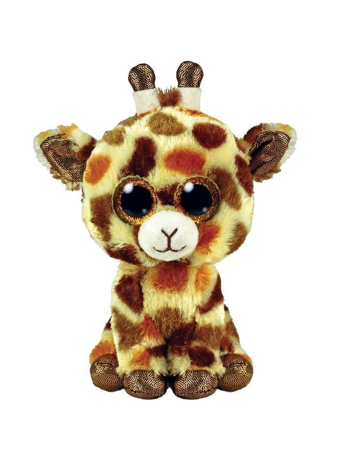 Beanie Boo Stilts Tan Giraffe 6