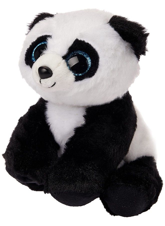 41204 Baboo Panda Beanie Babies Multicolored