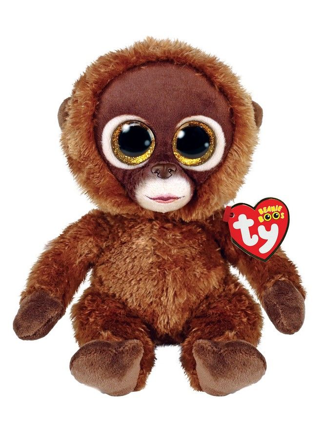 Beanie Boo Chessie Brown Mondey 6