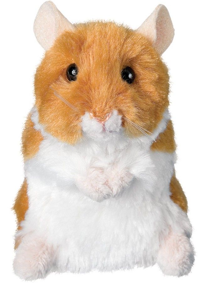 Brushy Hamster Plush Stuffed Animal