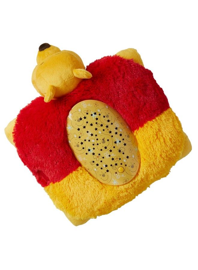 Winnie The Pooh Disney Sleeptime Lite Stuffed Animal Plush Toy