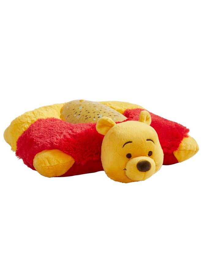 Winnie The Pooh Disney Sleeptime Lite Stuffed Animal Plush Toy