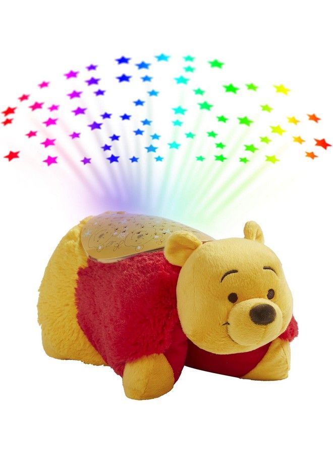Winnie The Pooh Disney Sleeptime Lite Stuffed Animal Plush Toy