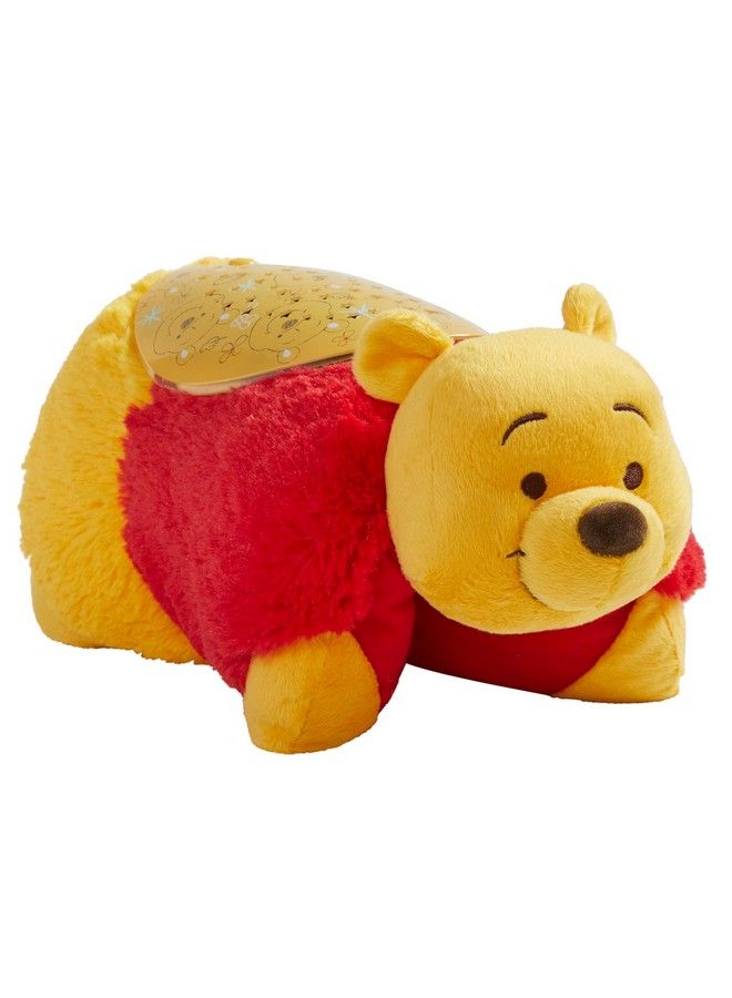 Winnie The Pooh Disney Sleeptime Lite Stuffed Animal Plush Toy