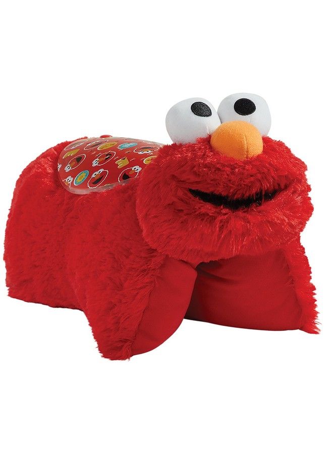 Elmo Sleeptime Lite Sesame Street Plush Red