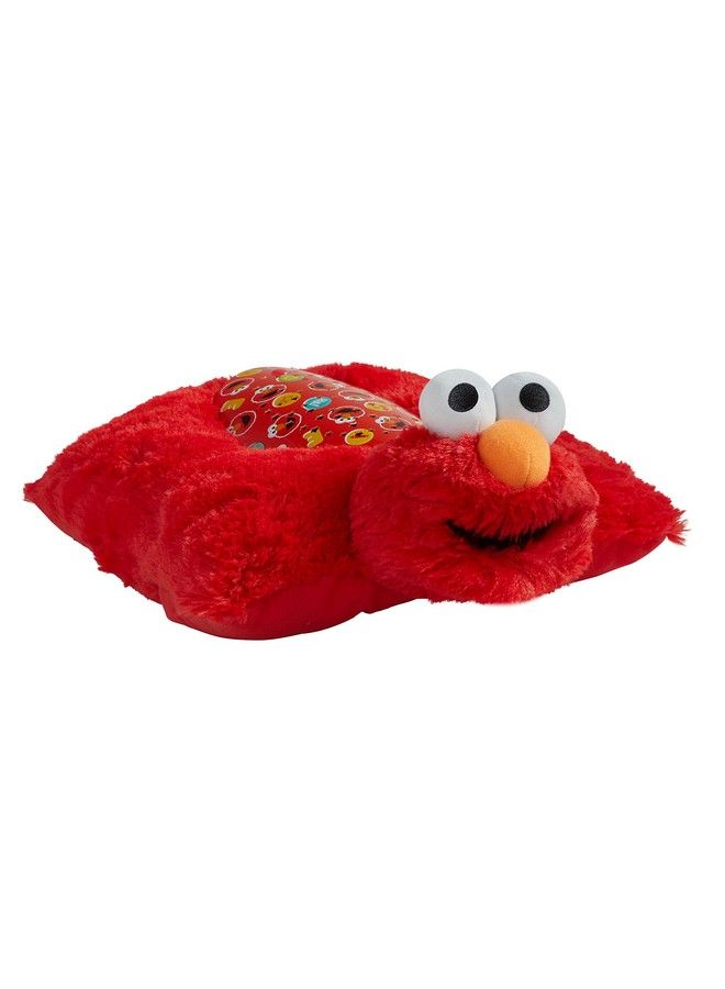 Elmo Sleeptime Lite Sesame Street Plush Red