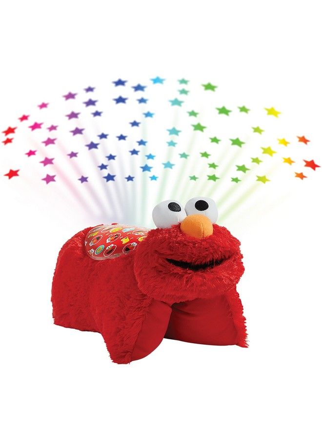 Elmo Sleeptime Lite Sesame Street Plush Red