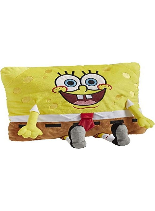 Nickelodeon Spongebob Squarepants 16” Stuffed Animal Toy