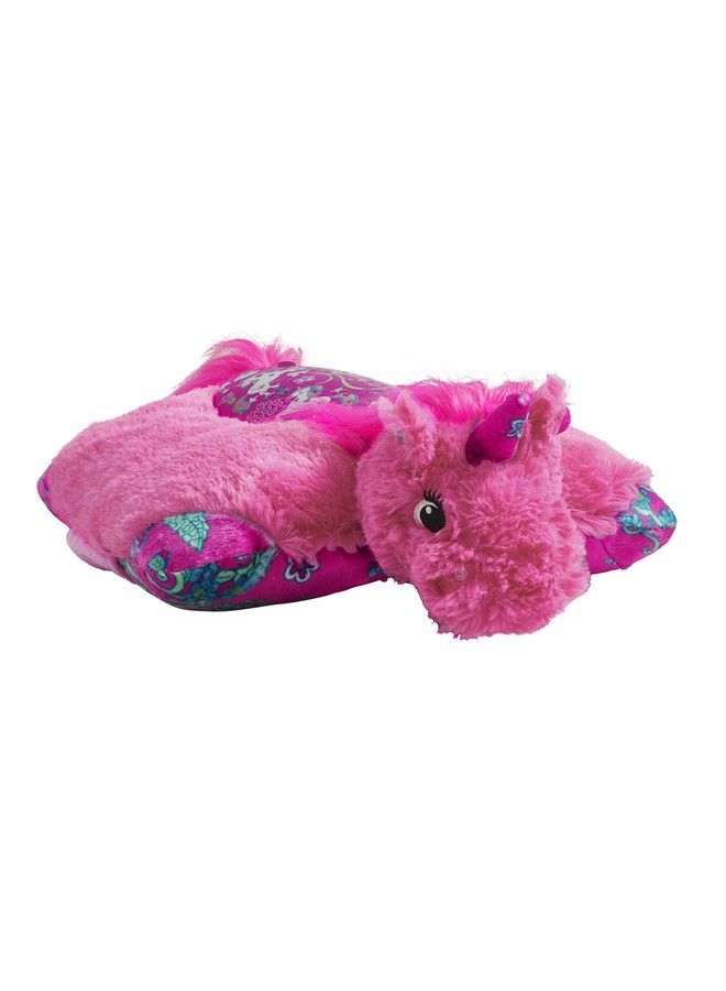 Colorful Pink Unicorn Sleeptime Lite Plush