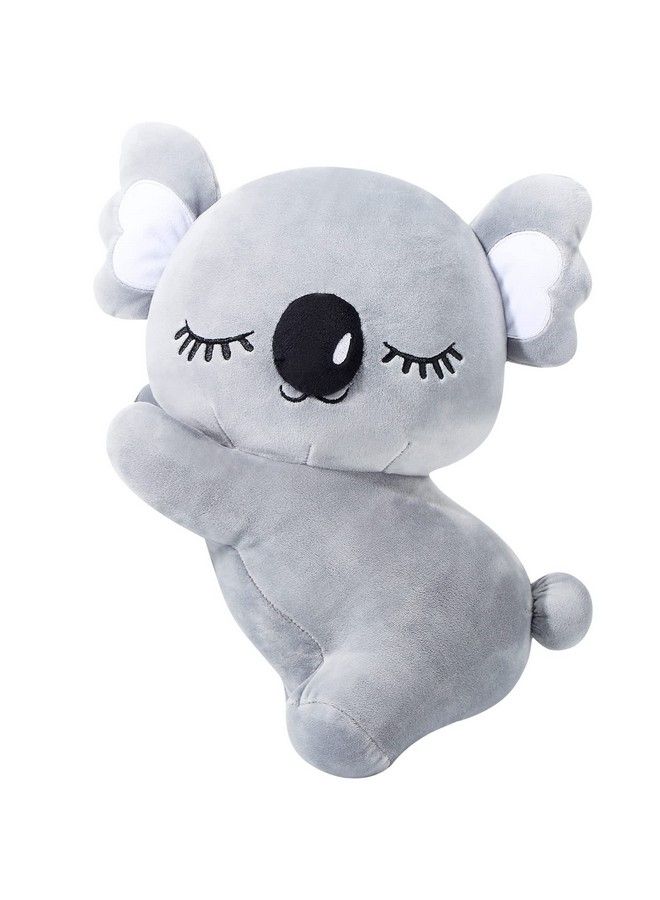 13.8 Inch Cute Koala Stuffed Animal Creative Koala Plush Pillow Stuffed Koala Bear Soft Koala Plush Koala Bear Plush Toy Clever Boy'S And Girl'S Room Decor Koala Gifts For Boys Girls