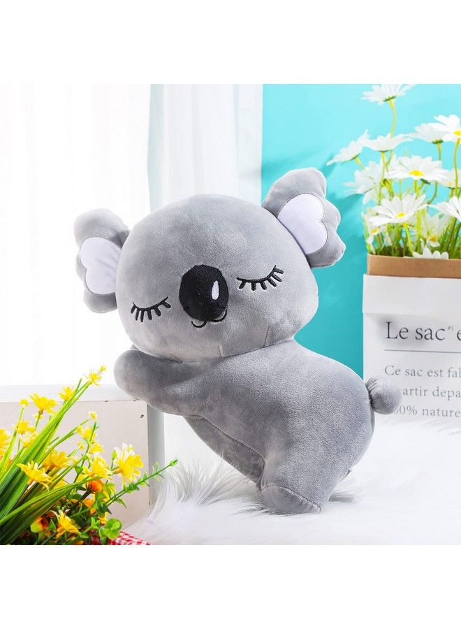 13.8 Inch Cute Koala Stuffed Animal Creative Koala Plush Pillow Stuffed Koala Bear Soft Koala Plush Koala Bear Plush Toy Clever Boy'S And Girl'S Room Decor Koala Gifts For Boys Girls
