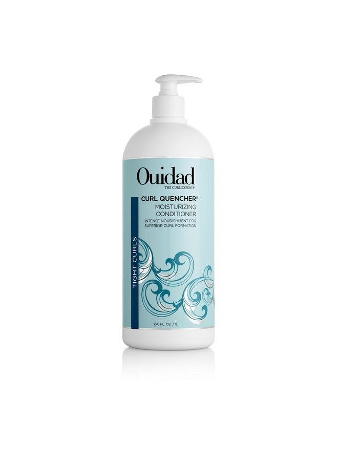 Curl Quencher(R) Moisturizing Conditioner 338Oz