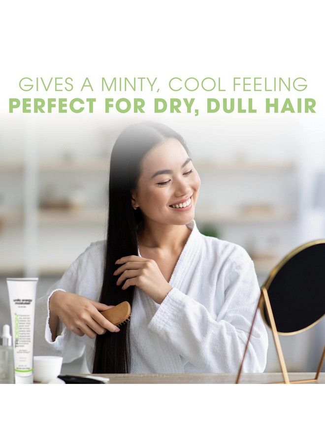 Tri Unific Energy Moisturizer Conditioner Curly Hair Products Leave In Conditioner Serum For Hair Deep Conditioner Hair Treatment Conditioner For Dry Hair 6 Oz Tube