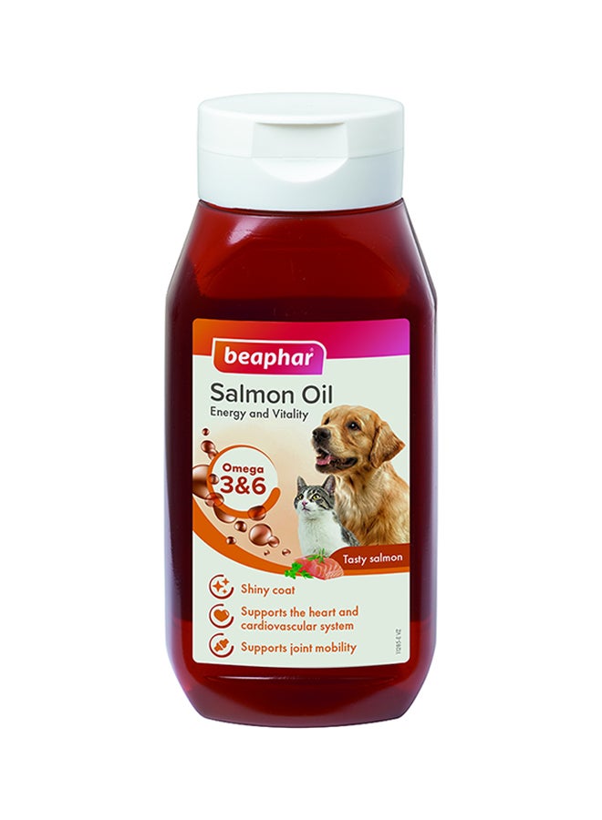 Salmon Oil 430ml