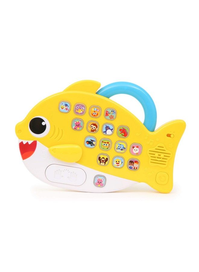 Baby Shark Melody Pad Sound Pad ; Baby Shark Toys Baby Shark Books ; Learning & Education Toys ; Interactive Baby Toys For Toddlers 1 3 ; Gifts For Boys & Girls