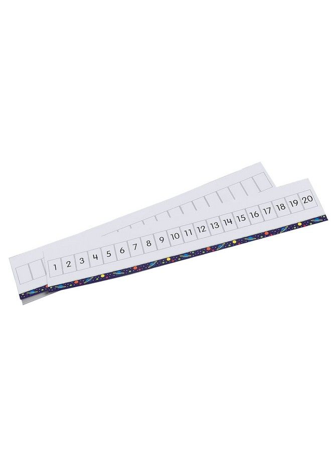 Write On Wipe Off 1 20 Number Path Multicolor