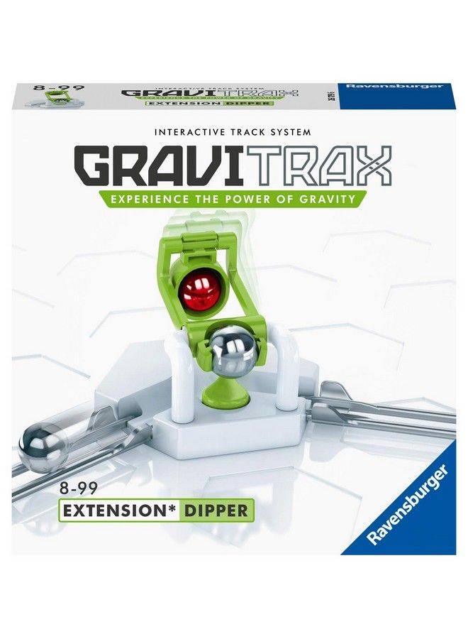 Gravitrax Dipper Accessory Marble Run & Stem Toy For Boys & Girls Age 8 & Up Accessory For 2019 Toy Of The Year Finalist Gravitrax