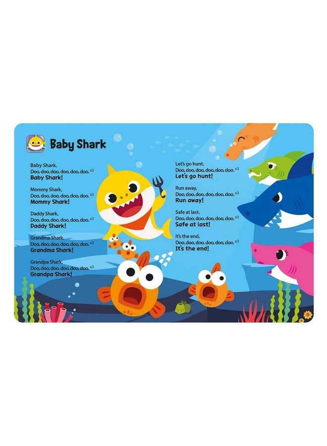 Baby Shark Sing Alongs Sound Book (Old)