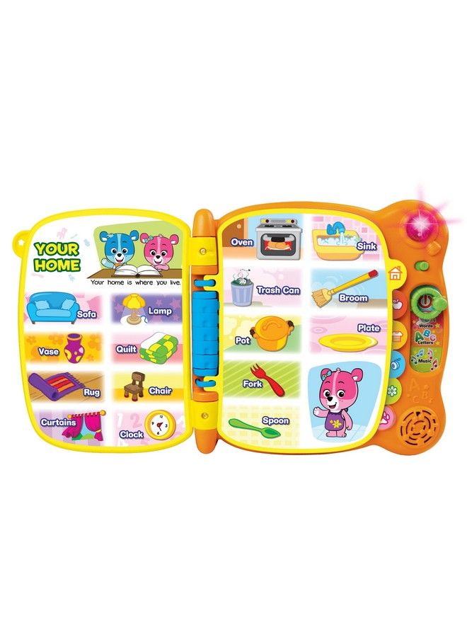 Touch & Teach Word Book (Frustration Free Packaging)