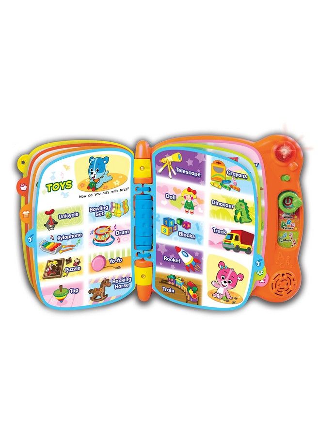 Touch & Teach Word Book (Frustration Free Packaging)