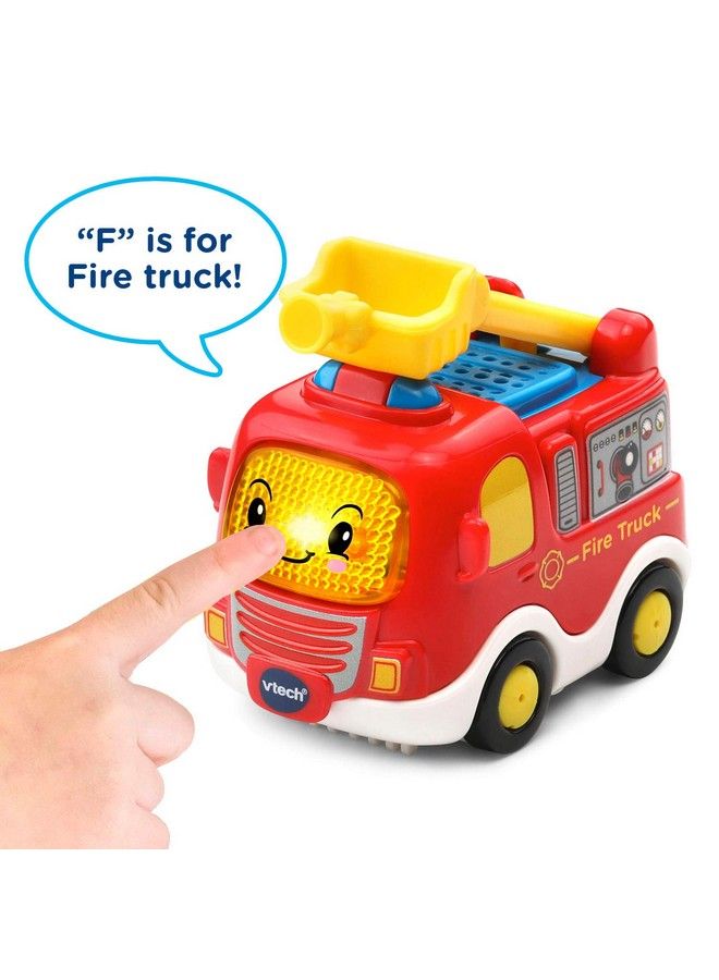 Go! Go! Smart Wheels Fire Truck