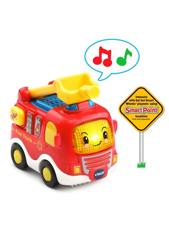 Go! Go! Smart Wheels Fire Truck