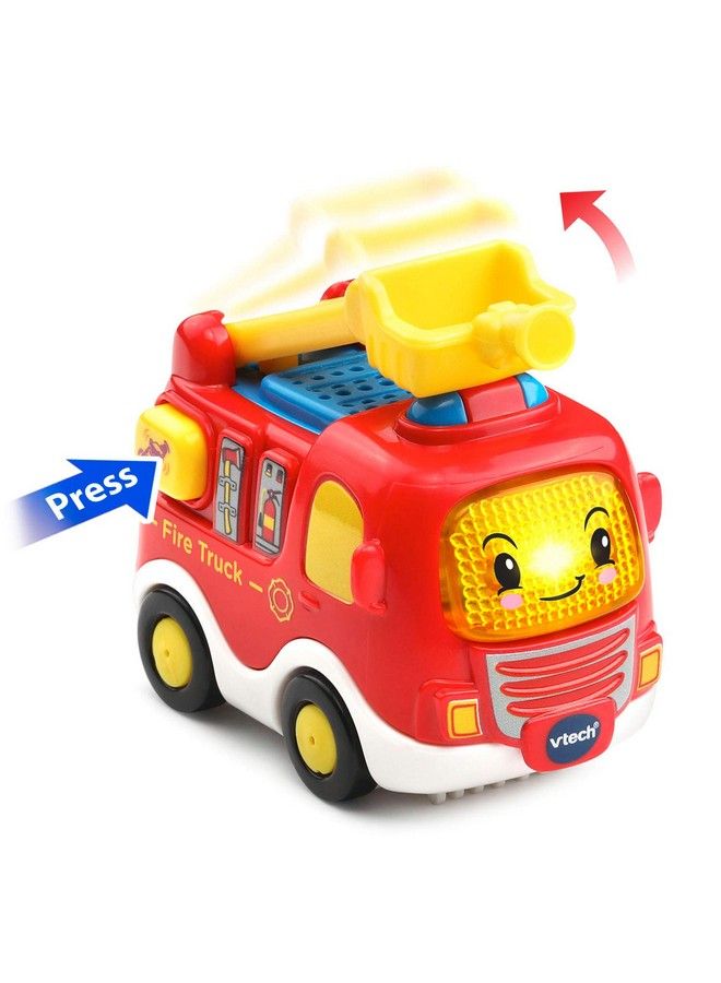 Go! Go! Smart Wheels Fire Truck