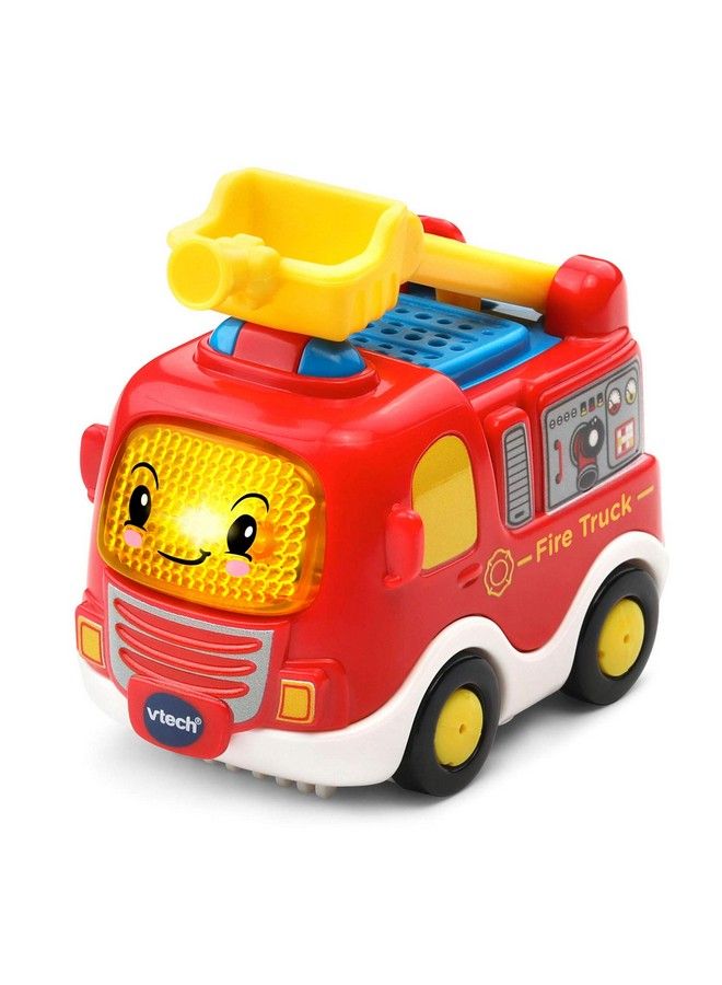 Go! Go! Smart Wheels Fire Truck