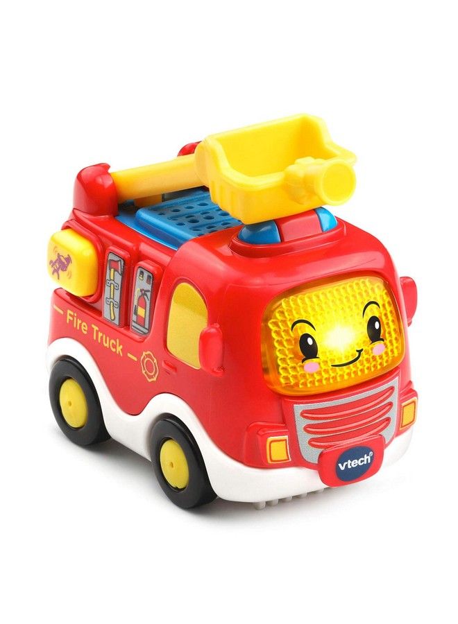 Go! Go! Smart Wheels Fire Truck