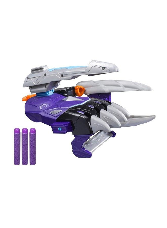 Marvel Endgame: Nerf Black Panther Assembler Gear