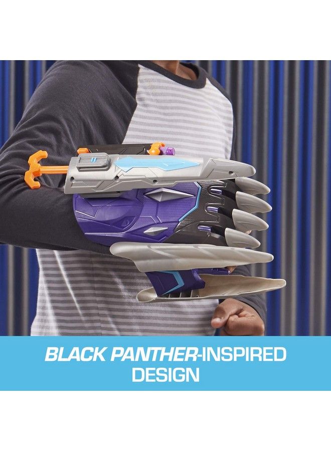 Marvel Endgame: Nerf Black Panther Assembler Gear