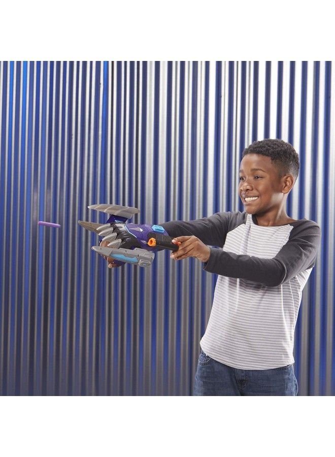 Marvel Endgame: Nerf Black Panther Assembler Gear